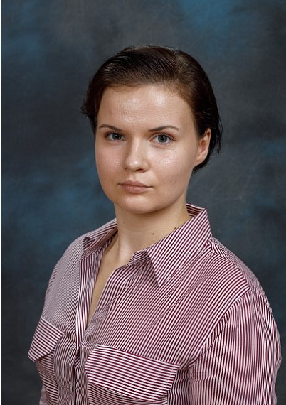 Гусева Анастасия Сергеевна.