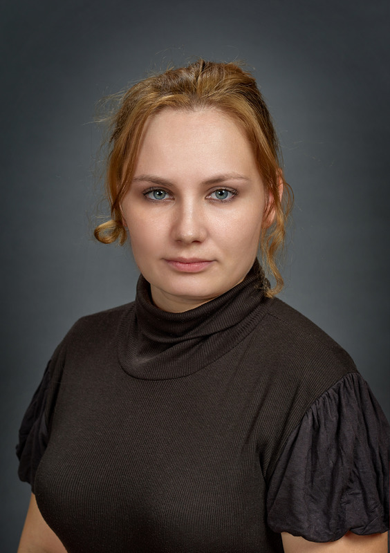 Васенкова Инна Юрьевна.