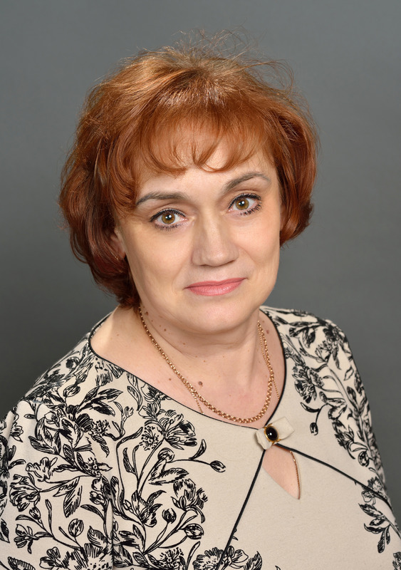 Жукова Елена Вячеславовна.