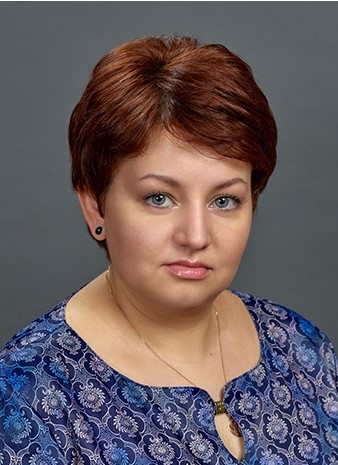 Курбатова Екатерина Сергеевна.